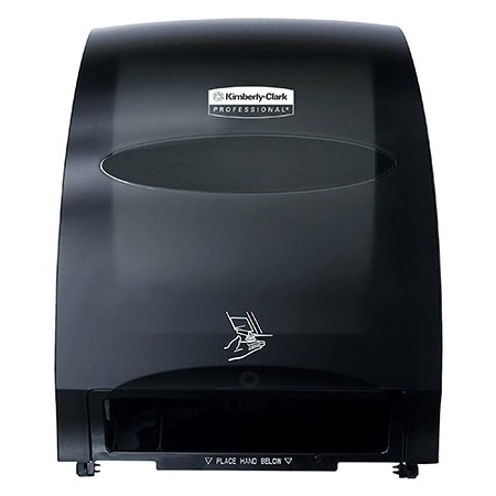Kimberly-Clark Kimberly-Clark Automatic Paper Towel Dispenser - Black BUY00540802